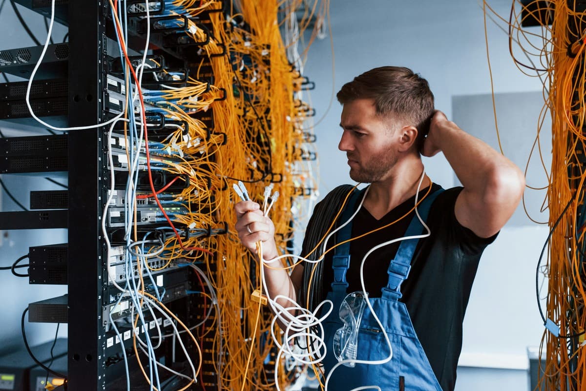 Scaling operations beyond spreadsheets and manual processes