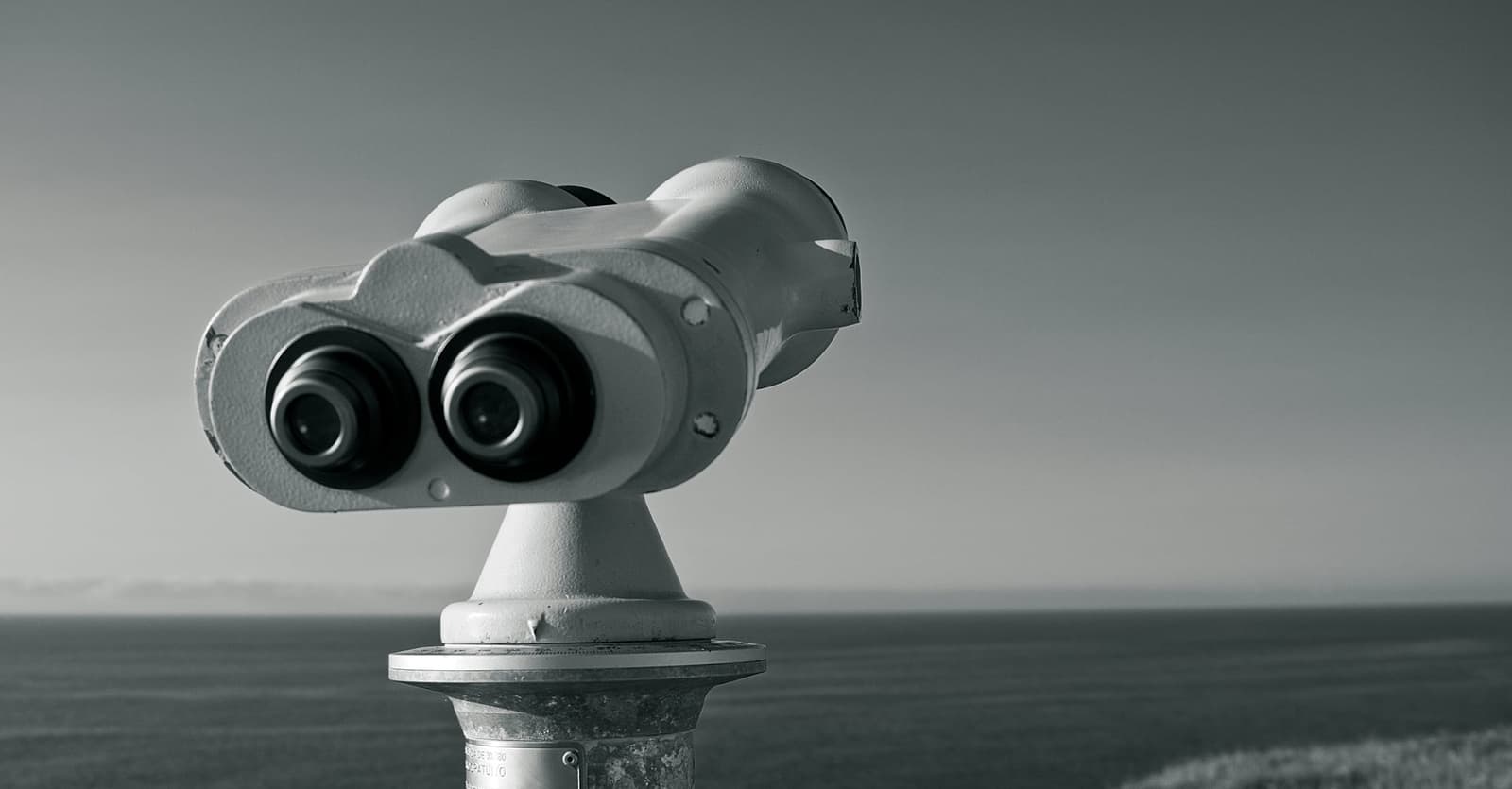 Abstract wire and signal imagery representing an early warning alert architecture