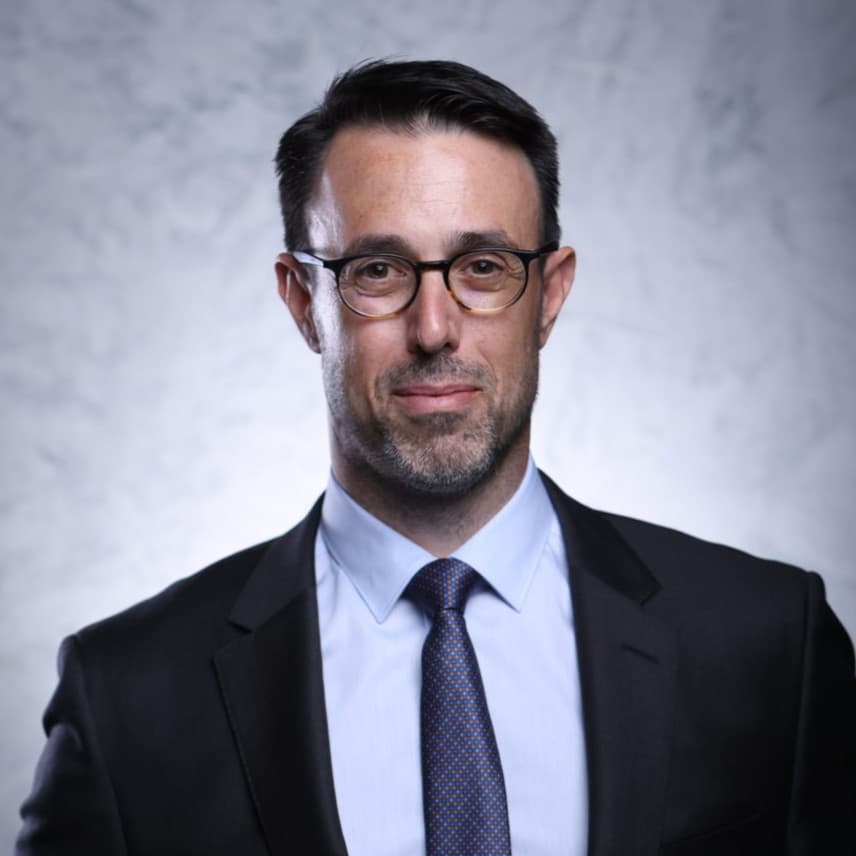 Filippos Andreou — Fortivis headshot