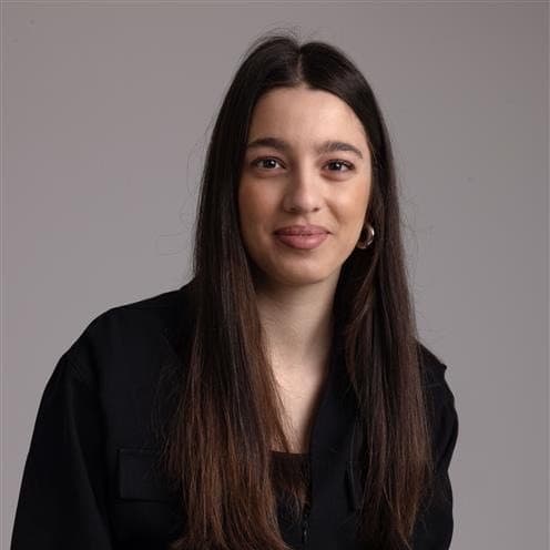 Maria Ntavou — Fortivis headshot