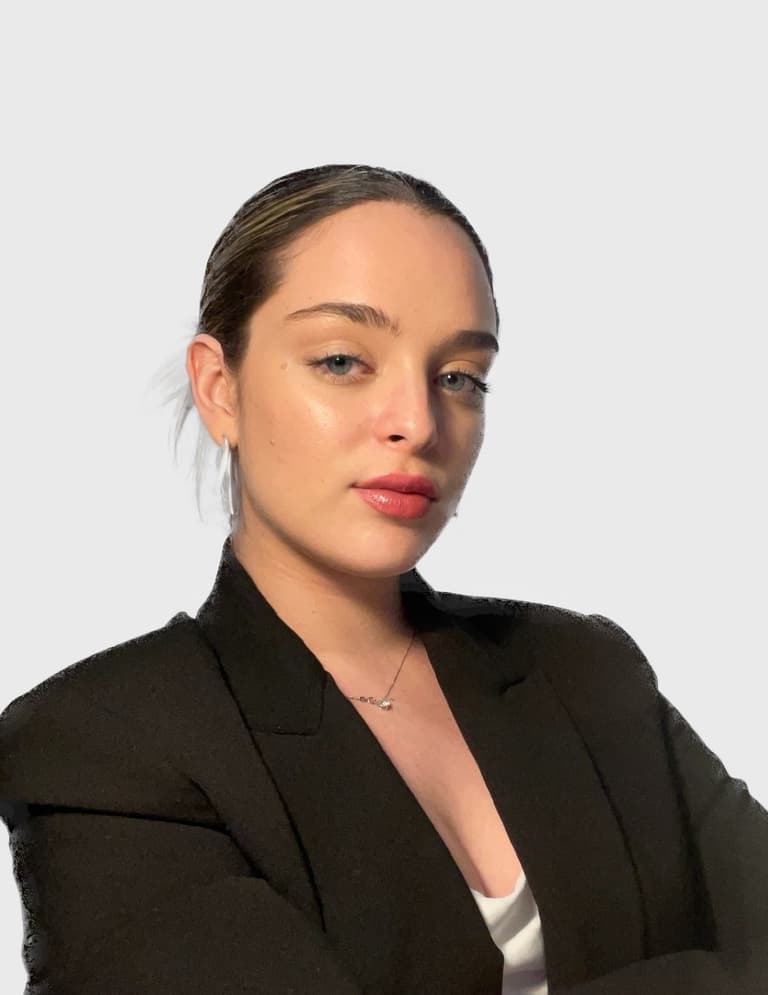 Sophia Rizopoulou — Fortivis headshot