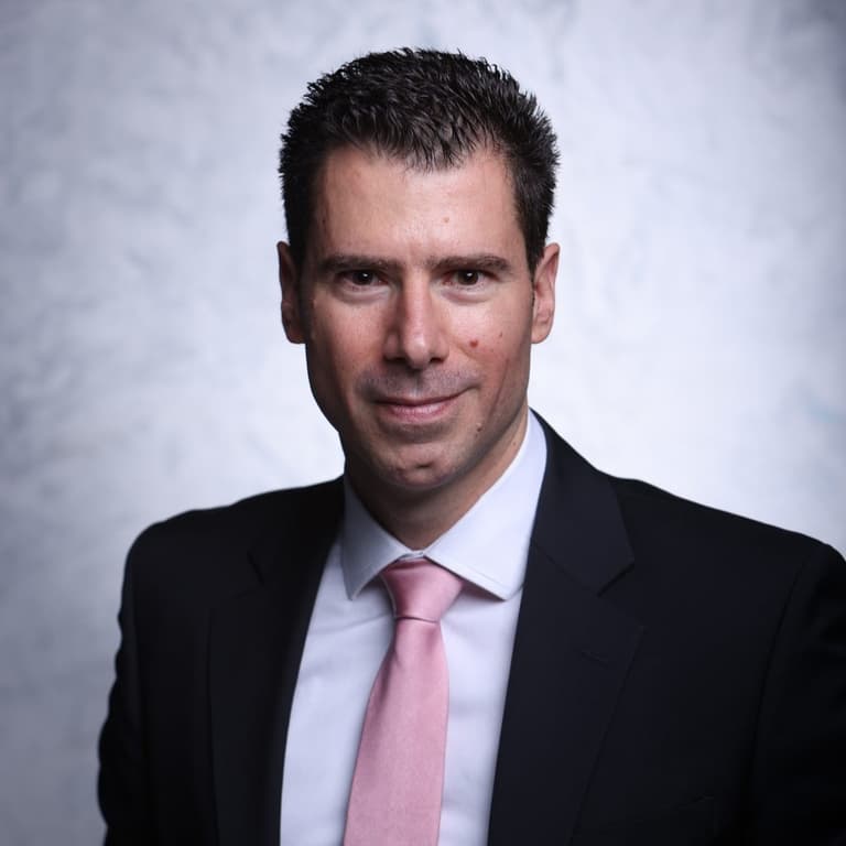 Vassilis Katsoulis — Fortivis headshot