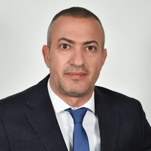 Tasos Tantaroudas